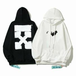 Picture of Off White Hoodies _SKUOffWhiteHoodiess-xlest0411221